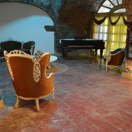 فندق Hacienda Santa Maria Regla هواسكا دي أوكامبو المظهر الخارجي الصورة