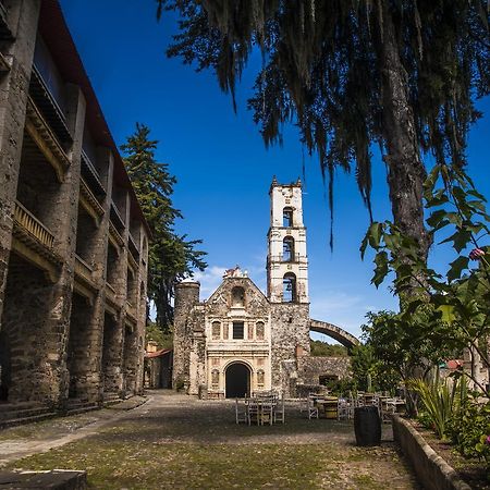 فندق Hacienda Santa Maria Regla هواسكا دي أوكامبو المظهر الخارجي الصورة
