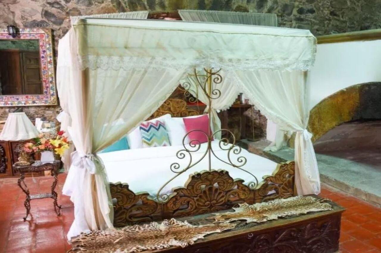 فندق Hacienda Santa Maria Regla هواسكا دي أوكامبو المظهر الخارجي الصورة