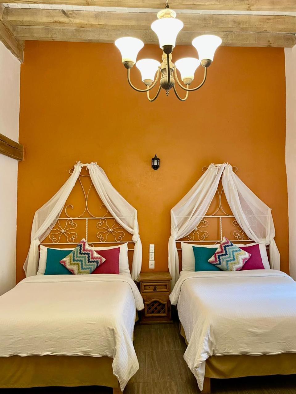فندق Hacienda Santa Maria Regla هواسكا دي أوكامبو المظهر الخارجي الصورة
