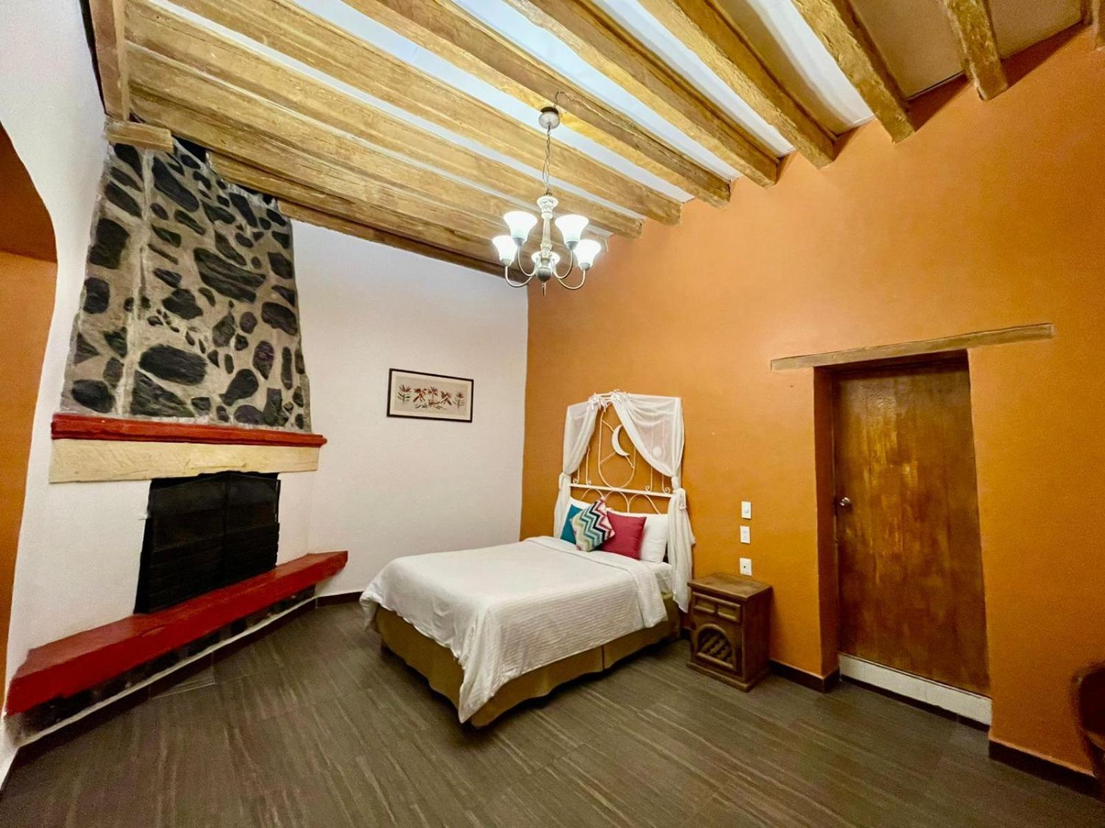فندق Hacienda Santa Maria Regla هواسكا دي أوكامبو المظهر الخارجي الصورة