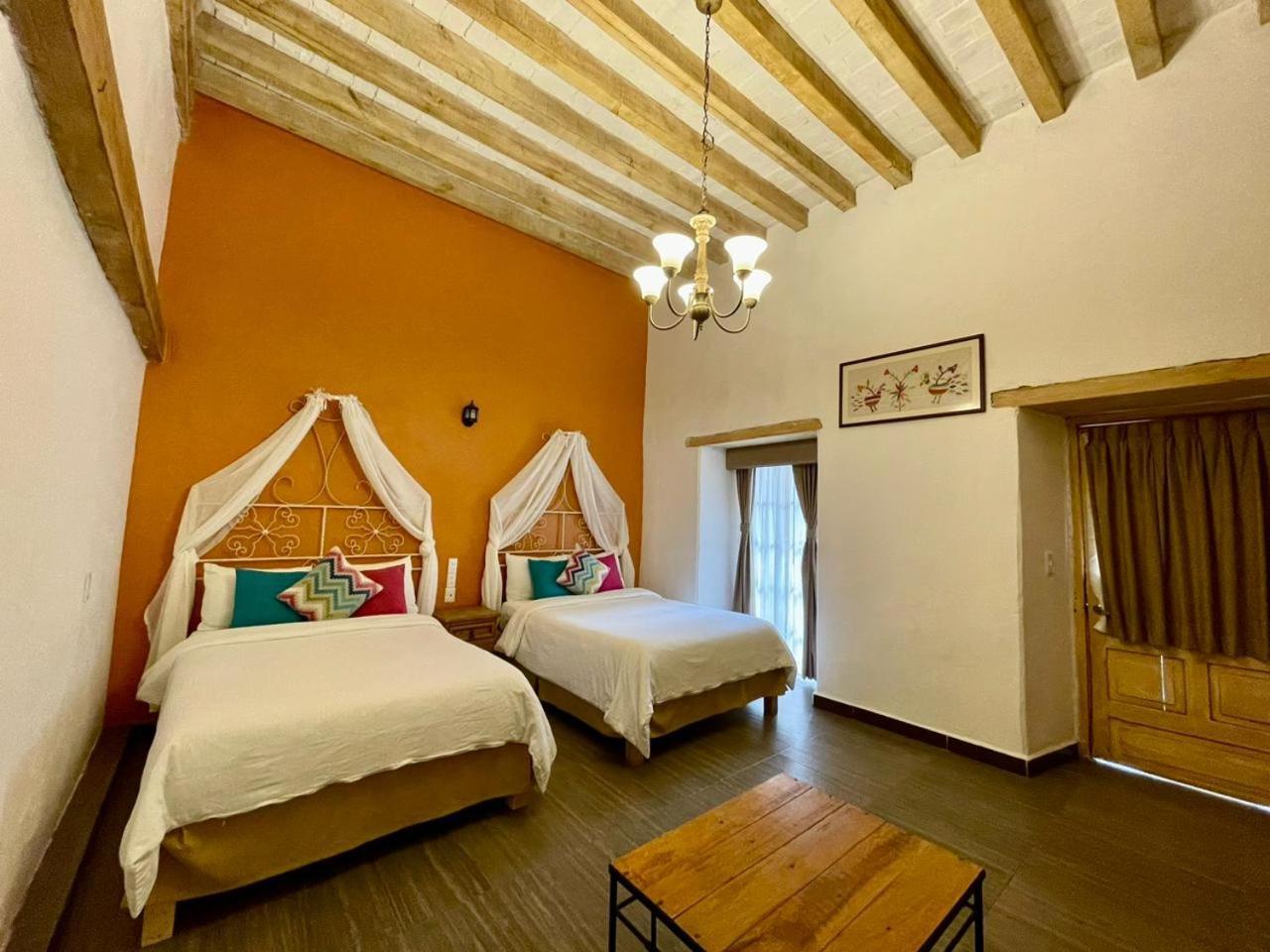 فندق Hacienda Santa Maria Regla هواسكا دي أوكامبو المظهر الخارجي الصورة