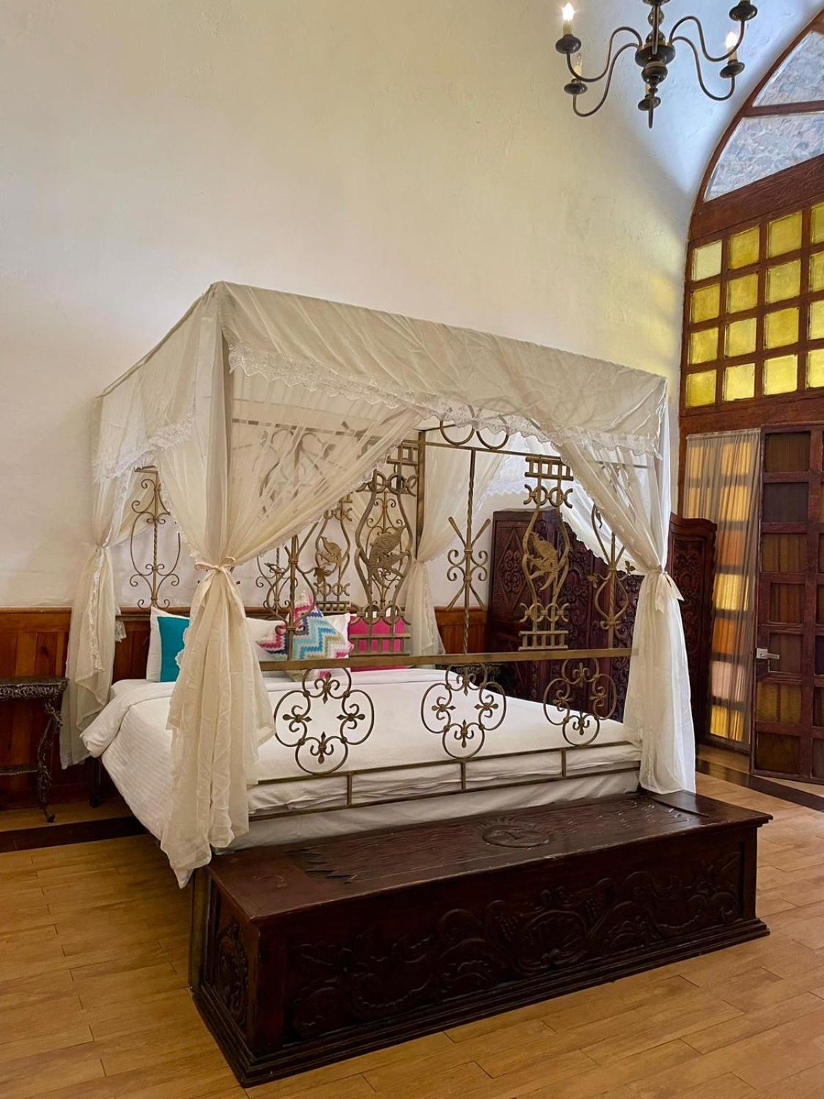 فندق Hacienda Santa Maria Regla هواسكا دي أوكامبو المظهر الخارجي الصورة