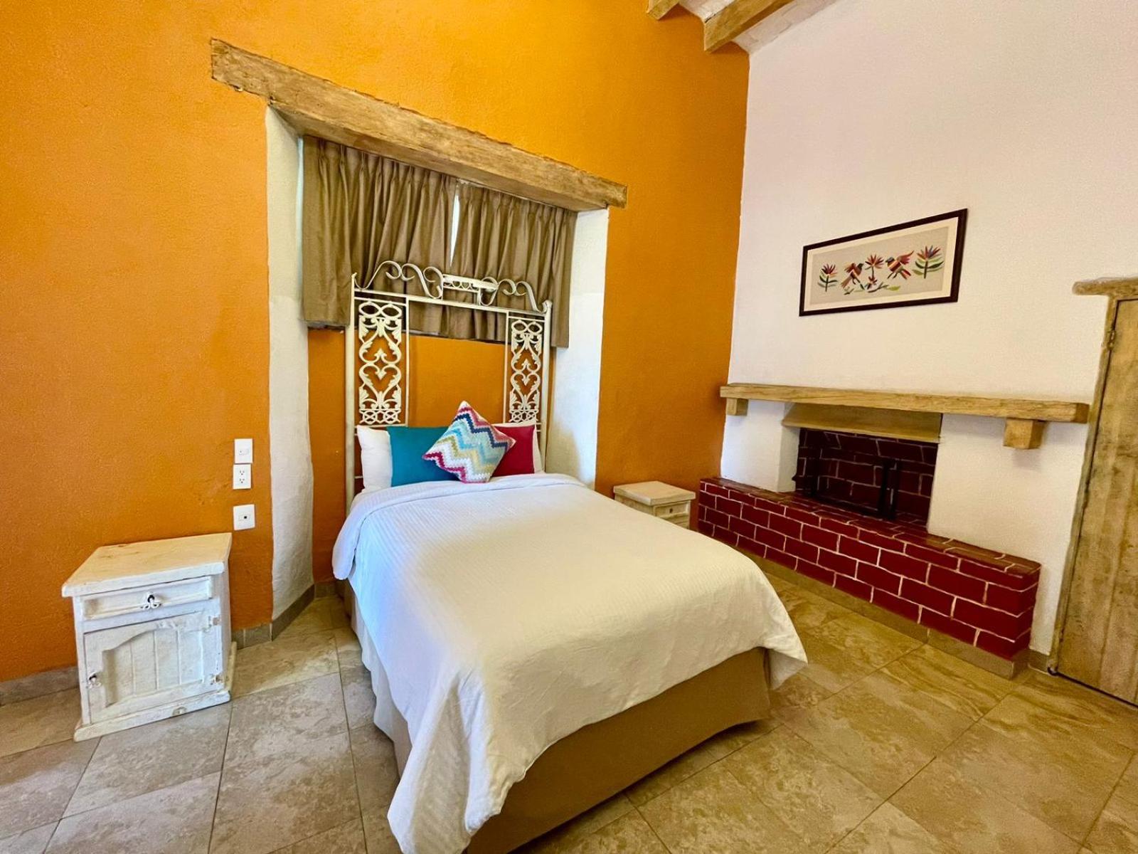 فندق Hacienda Santa Maria Regla هواسكا دي أوكامبو المظهر الخارجي الصورة