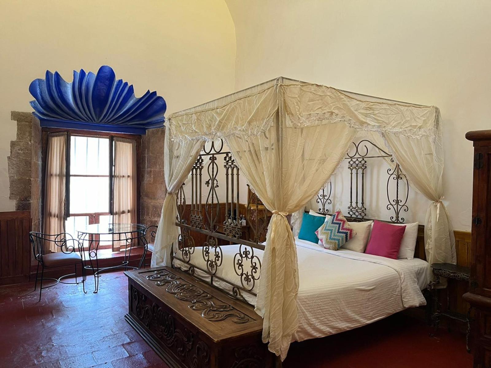 فندق Hacienda Santa Maria Regla هواسكا دي أوكامبو المظهر الخارجي الصورة