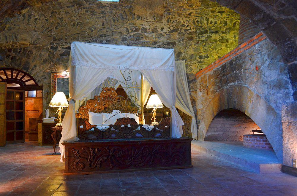 فندق Hacienda Santa Maria Regla هواسكا دي أوكامبو المظهر الخارجي الصورة