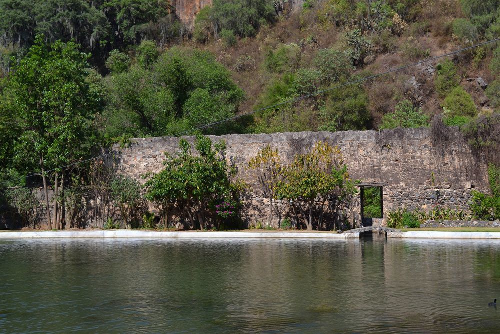 فندق Hacienda Santa Maria Regla هواسكا دي أوكامبو المظهر الخارجي الصورة