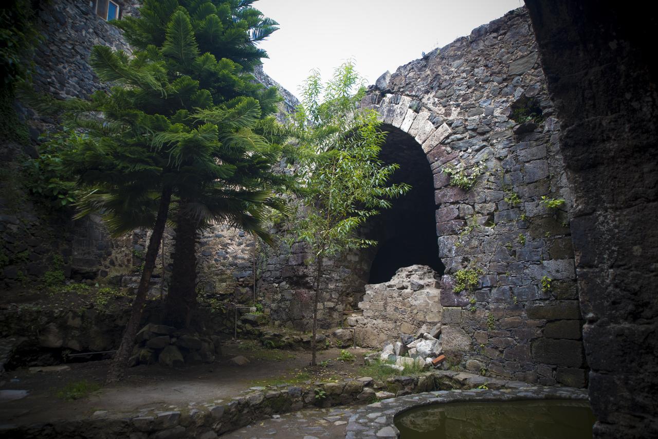 فندق Hacienda Santa Maria Regla هواسكا دي أوكامبو المظهر الخارجي الصورة