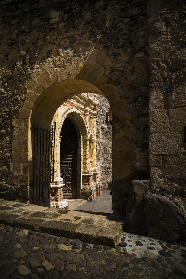 فندق Hacienda Santa Maria Regla هواسكا دي أوكامبو المظهر الخارجي الصورة