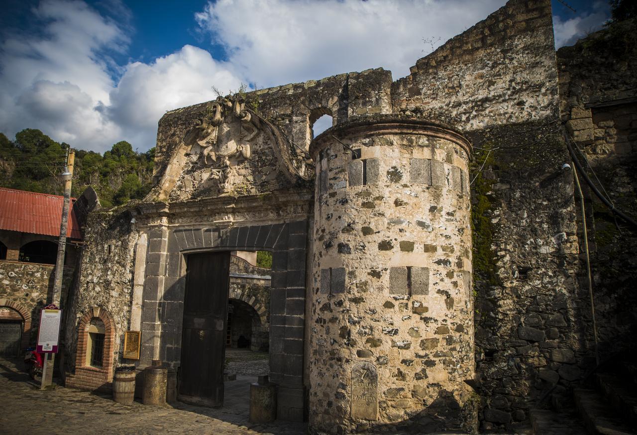 فندق Hacienda Santa Maria Regla هواسكا دي أوكامبو المظهر الخارجي الصورة