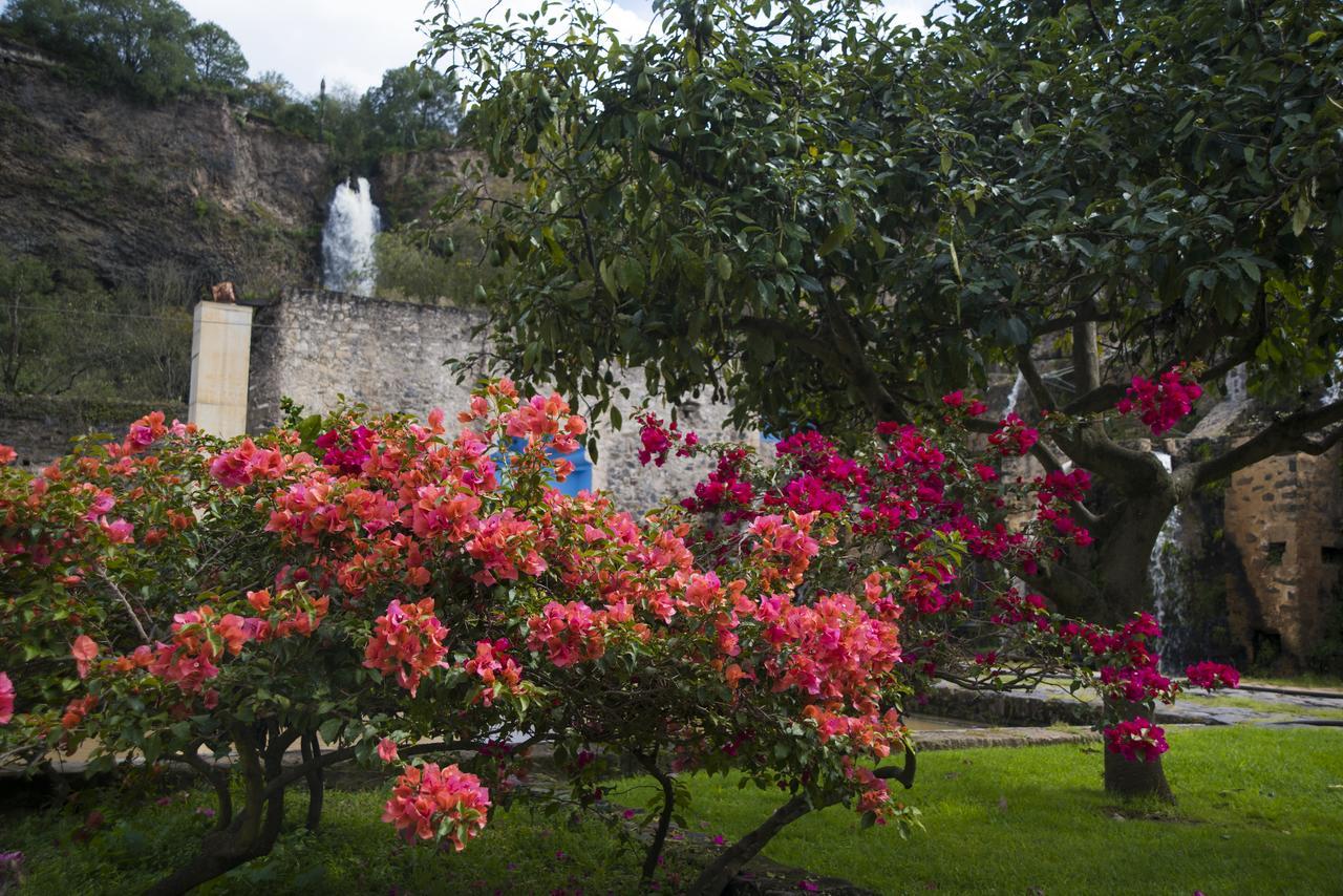 فندق Hacienda Santa Maria Regla هواسكا دي أوكامبو المظهر الخارجي الصورة