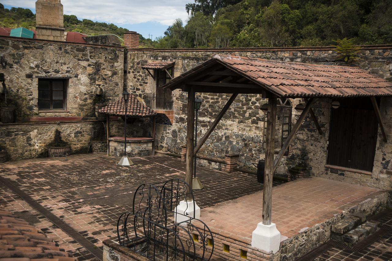 فندق Hacienda Santa Maria Regla هواسكا دي أوكامبو المظهر الخارجي الصورة