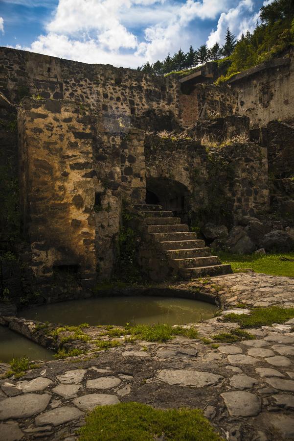 فندق Hacienda Santa Maria Regla هواسكا دي أوكامبو المظهر الخارجي الصورة