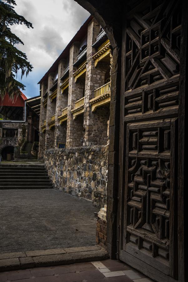 فندق Hacienda Santa Maria Regla هواسكا دي أوكامبو المظهر الخارجي الصورة