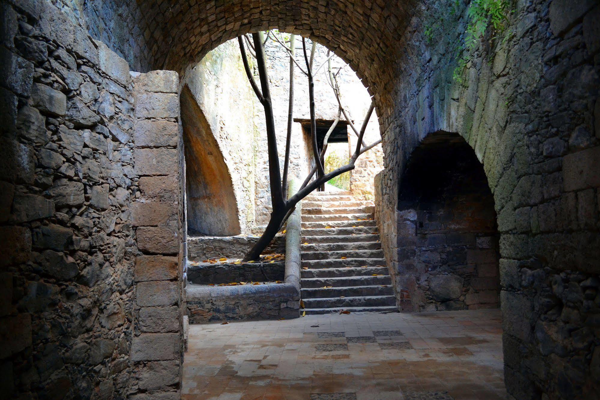 فندق Hacienda Santa Maria Regla هواسكا دي أوكامبو المظهر الخارجي الصورة