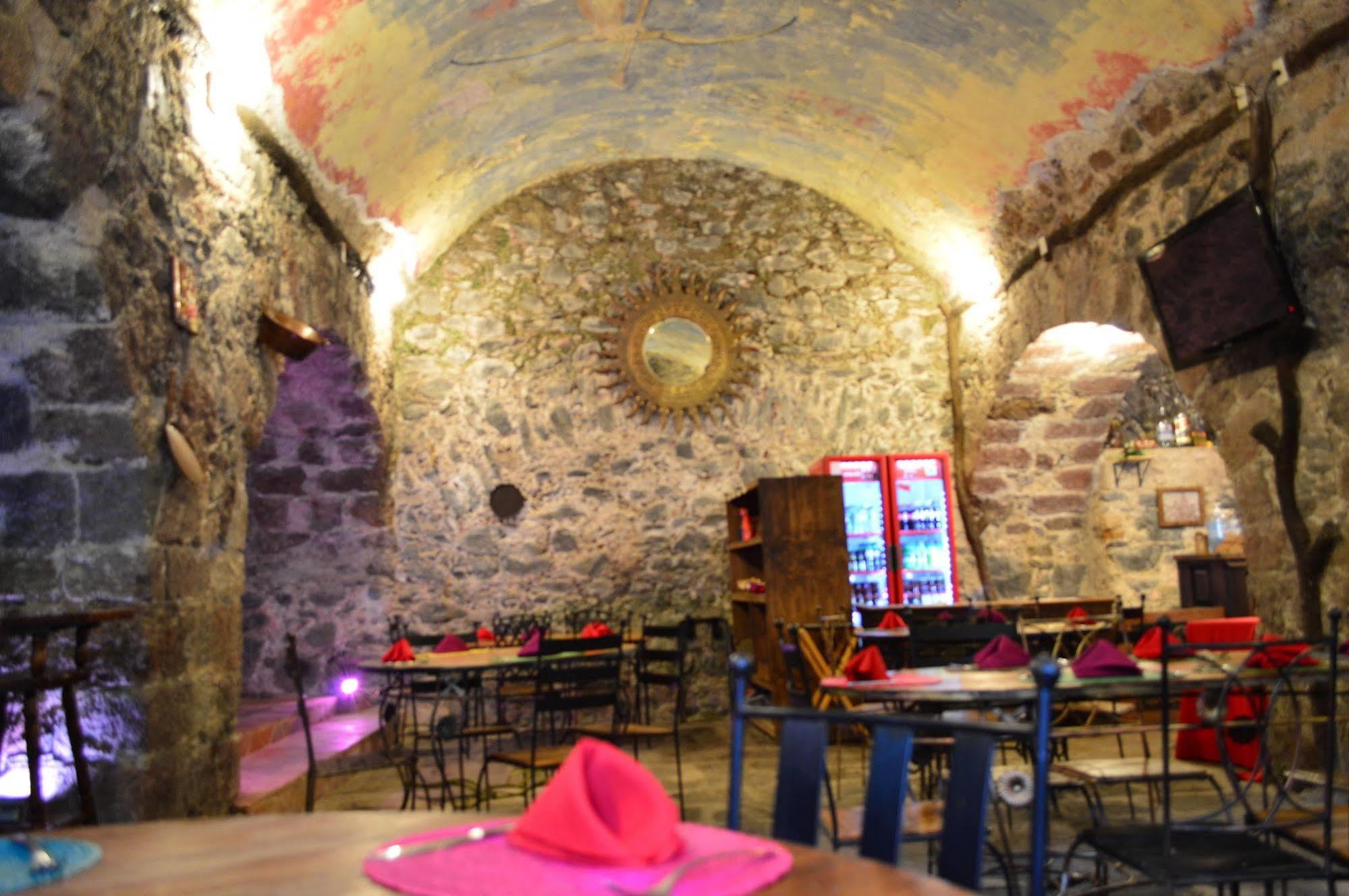 فندق Hacienda Santa Maria Regla هواسكا دي أوكامبو المظهر الخارجي الصورة