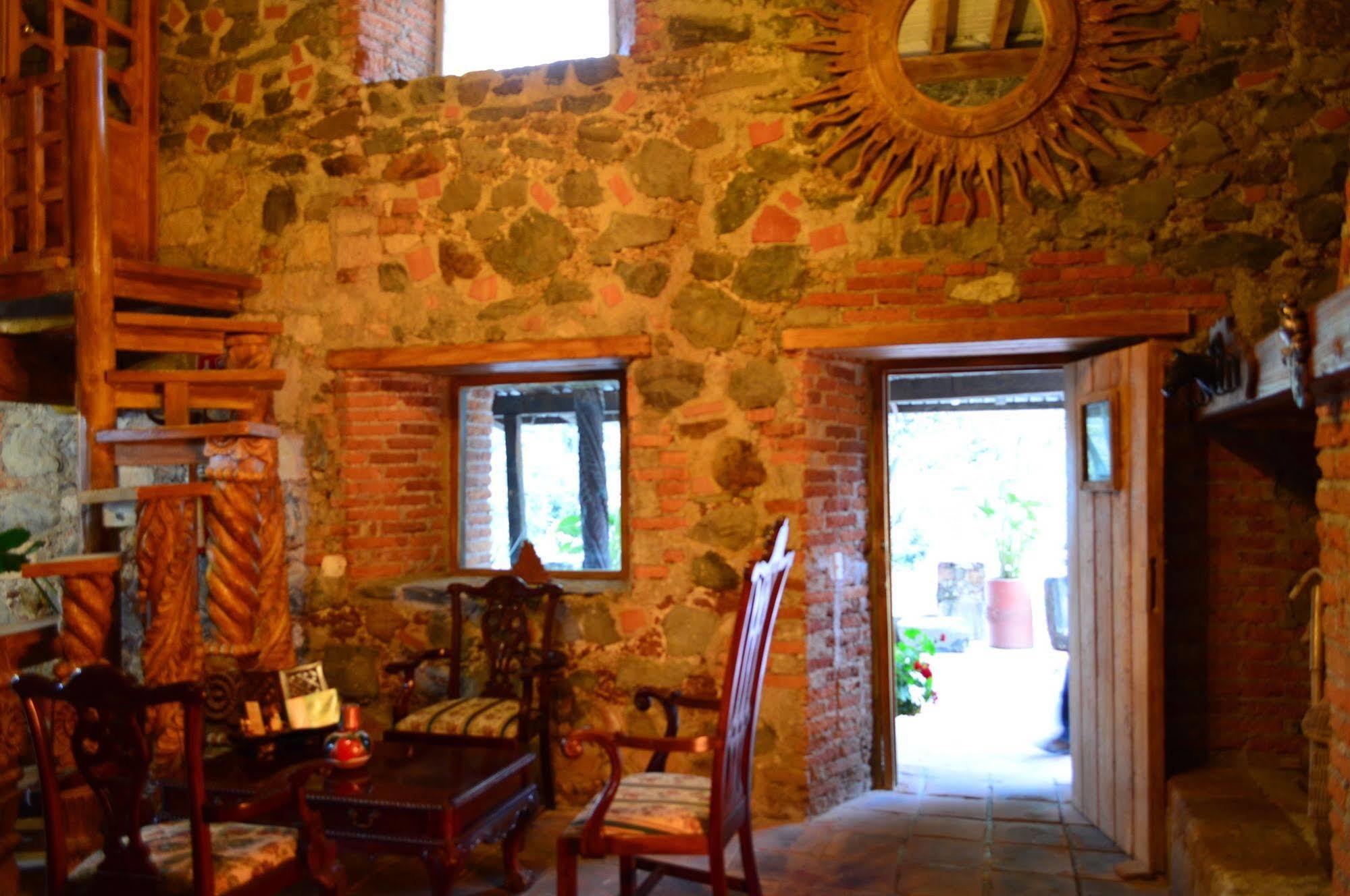 فندق Hacienda Santa Maria Regla هواسكا دي أوكامبو المظهر الخارجي الصورة