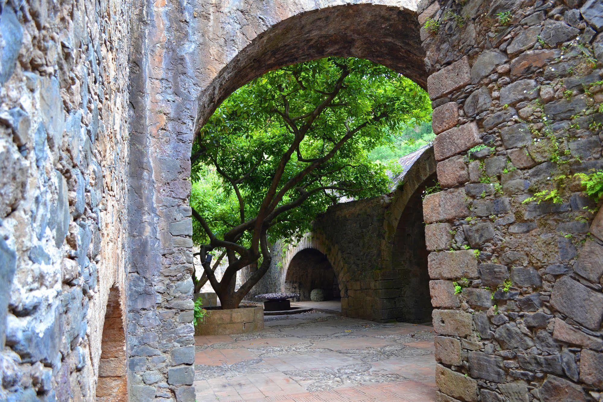 فندق Hacienda Santa Maria Regla هواسكا دي أوكامبو المظهر الخارجي الصورة