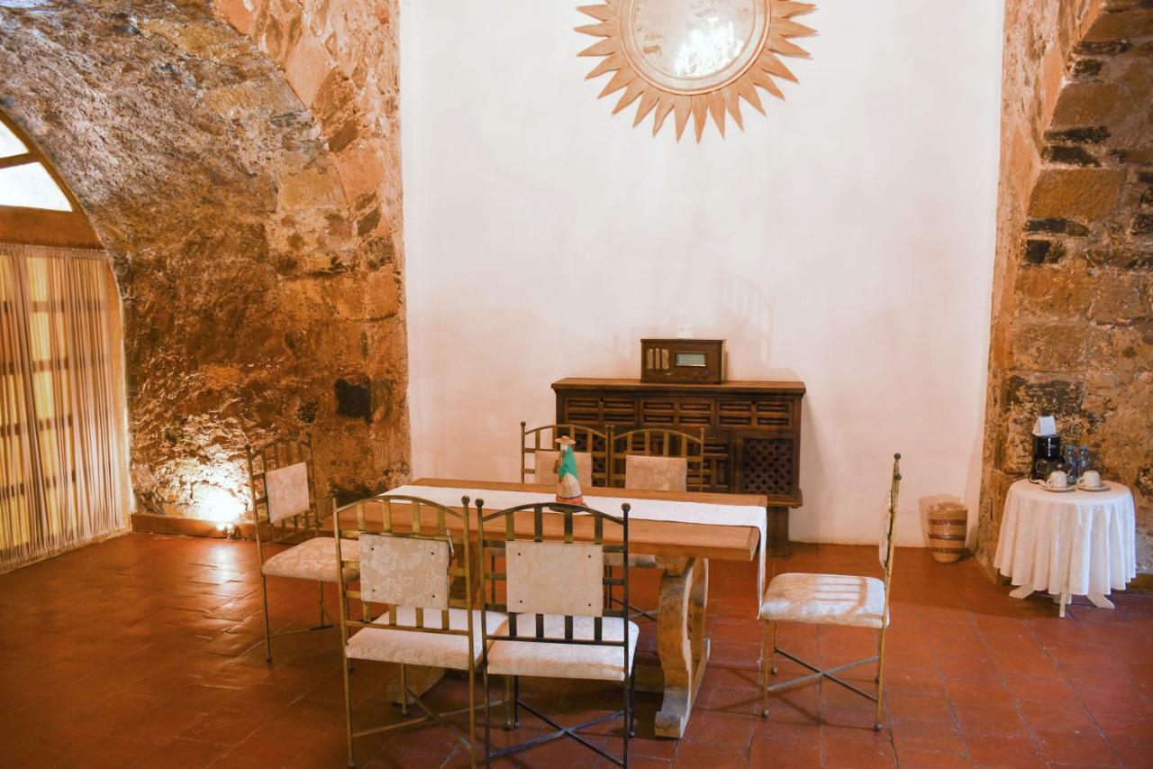 فندق Hacienda Santa Maria Regla هواسكا دي أوكامبو المظهر الخارجي الصورة
